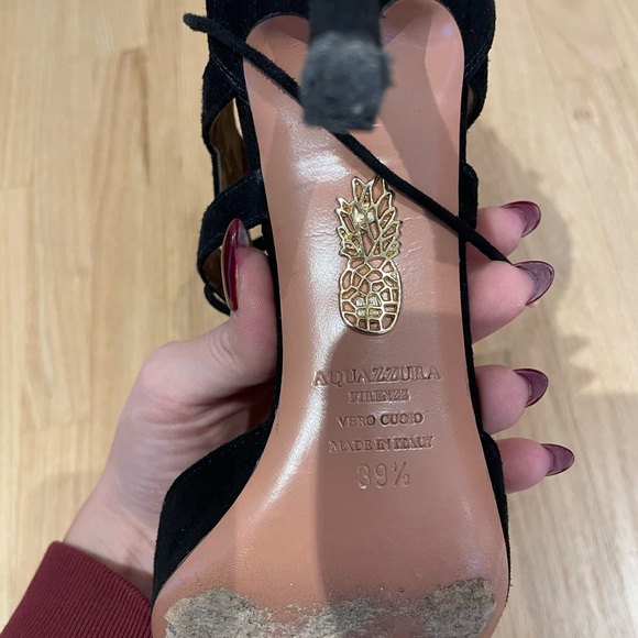 aquazzura heels - Picture 3 of 4